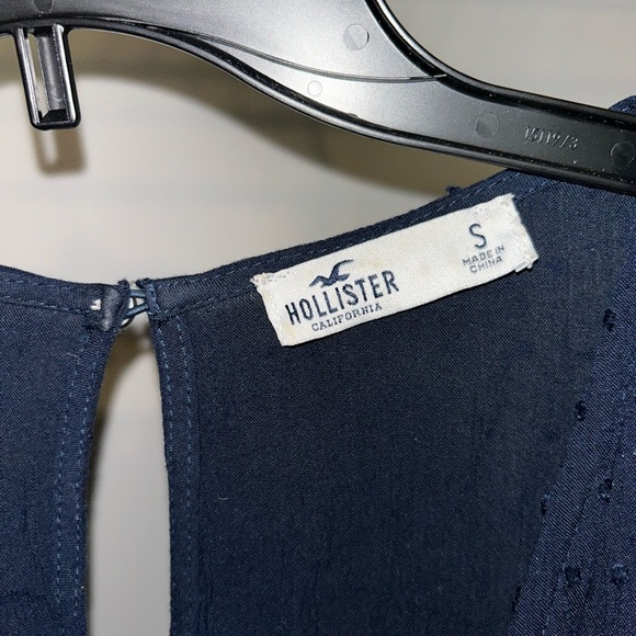 Hollister Textured Romper - Picture 3 of 3